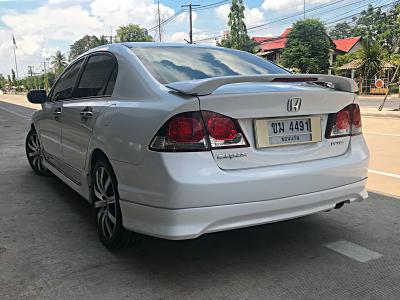 รถบ้าน รถมือสอง Honda Civic 1.8 i-VTEC รุ่น E Navi เกียร์ Auto ปี 2553 โดย หญิงรถบ้าน รถมือสองขอนแก่น ราคาถูก ผ่อนสบาย