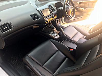 รถบ้าน รถมือสอง Honda Civic 1.8 i-VTEC รุ่น E Navi เกียร์ Auto ปี 2553 โดย หญิงรถบ้าน รถมือสองขอนแก่น ราคาถูก ผ่อนสบาย