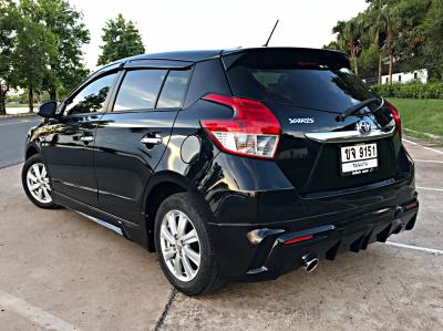 รถบ้าน รถมือสอง Toyota Yaris 1.2 รุ่น G เกียร์ Auto ปี 2016 โดย หญิงรถบ้าน รถมือสองขอนแก่น ราคาถูก ผ่อนสบาย