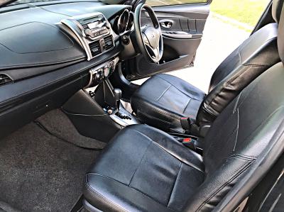 รถบ้าน รถมือสอง Toyota Yaris 1.2 รุ่น G เกียร์ Auto ปี 2016 โดย หญิงรถบ้าน รถมือสองขอนแก่น ราคาถูก ผ่อนสบาย