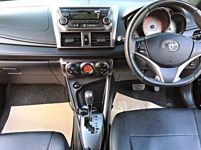 รถบ้าน รถมือสอง Toyota Yaris 1.2 รุ่น G เกียร์ Auto ปี 2016 โดย หญิงรถบ้าน รถมือสองขอนแก่น ราคาถูก ผ่อนสบาย