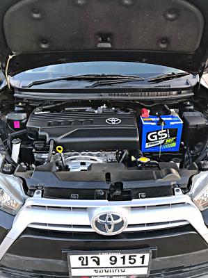 รถบ้าน รถมือสอง Toyota Yaris 1.2 รุ่น G เกียร์ Auto ปี 2016 โดย หญิงรถบ้าน รถมือสองขอนแก่น ราคาถูก ผ่อนสบาย