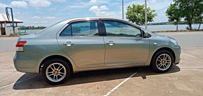 รถบ้าน รถมือสอง Toyota Vios 1.5 รุ่น J เกียร์ Auto ปี 2007 โดย หญิงรถบ้าน รถมือสองขอนแก่น ราคาถูก ผ่อนสบาย