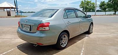 รถบ้าน รถมือสอง Toyota Vios 1.5 รุ่น J เกียร์ Auto ปี 2007 โดย หญิงรถบ้าน รถมือสองขอนแก่น ราคาถูก ผ่อนสบาย