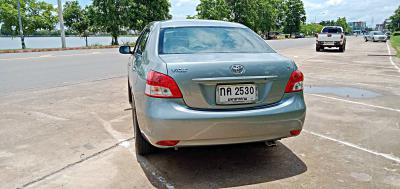 รถบ้าน รถมือสอง Toyota Vios 1.5 รุ่น J เกียร์ Auto ปี 2007 โดย หญิงรถบ้าน รถมือสองขอนแก่น ราคาถูก ผ่อนสบาย
