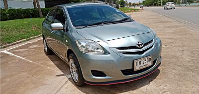 รถบ้าน รถมือสอง Toyota Vios 1.5 รุ่น J เกียร์ Auto ปี 2007 โดย หญิงรถบ้าน รถมือสองขอนแก่น ราคาถูก ผ่อนสบาย