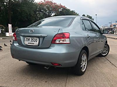 รถบ้าน รถมือสอง Toyota Vios 1.5 รุ่น J เกียร์ Auto ปี 2007 โดย หญิงรถบ้าน รถมือสองขอนแก่น ราคาถูก ผ่อนสบาย