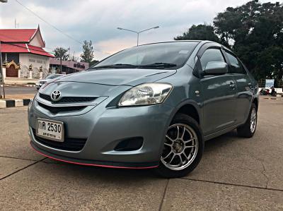 รถบ้าน รถมือสอง Toyota Vios 1.5 รุ่น J เกียร์ Auto ปี 2007 โดย หญิงรถบ้าน รถมือสองขอนแก่น ราคาถูก ผ่อนสบาย