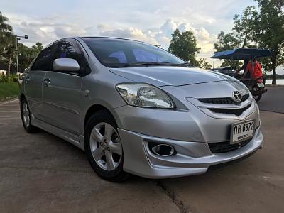 รถบ้าน รถมือสอง Toyota Vios 1.5 รุ่น E เกียร์ MT ปี 2009 โดย หญิงรถบ้าน รถมือสองขอนแก่น ราคาถูก ผ่อนสบาย
