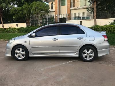 รถบ้าน รถมือสอง Toyota Vios 1.5 รุ่น E เกียร์ MT ปี 2009 โดย หญิงรถบ้าน รถมือสองขอนแก่น ราคาถูก ผ่อนสบาย