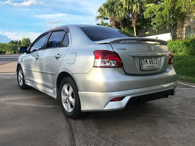 รถบ้าน รถมือสอง Toyota Vios 1.5 รุ่น E เกียร์ MT ปี 2009 โดย หญิงรถบ้าน รถมือสองขอนแก่น ราคาถูก ผ่อนสบาย