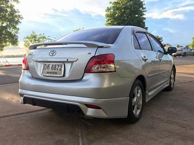 รถบ้าน รถมือสอง Toyota Vios 1.5 รุ่น E เกียร์ MT ปี 2009 โดย หญิงรถบ้าน รถมือสองขอนแก่น ราคาถูก ผ่อนสบาย