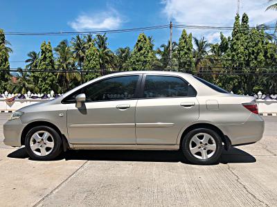 รถบ้าน รถมือสอง Honda City Zx 1.5 VTEC รุ่น V เกียร์ Auto ปี 2007 โดย หญิงรถบ้าน รถมือสองขอนแก่น ราคาถูก ผ่อนสบาย