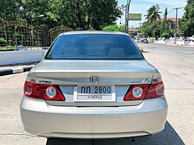 รถบ้าน รถมือสอง Honda City Zx 1.5 VTEC รุ่น V เกียร์ Auto ปี 2007 โดย หญิงรถบ้าน รถมือสองขอนแก่น ราคาถูก ผ่อนสบาย