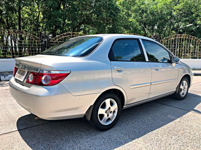 รถบ้าน รถมือสอง Honda City Zx 1.5 VTEC รุ่น V เกียร์ Auto ปี 2007 โดย หญิงรถบ้าน รถมือสองขอนแก่น ราคาถูก ผ่อนสบาย
