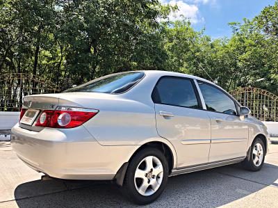 รถบ้าน รถมือสอง Honda City Zx 1.5 VTEC รุ่น V เกียร์ Auto ปี 2007 โดย หญิงรถบ้าน รถมือสองขอนแก่น ราคาถูก ผ่อนสบาย