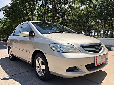 รถบ้าน รถมือสอง Honda City Zx 1.5 VTEC รุ่น V เกียร์ Auto ปี 2007 โดย หญิงรถบ้าน รถมือสองขอนแก่น ราคาถูก ผ่อนสบาย