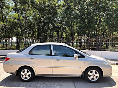 รถบ้าน รถมือสอง Honda City Zx 1.5 VTEC รุ่น V เกียร์ Auto ปี 2007 โดย หญิงรถบ้าน รถมือสองขอนแก่น ราคาถูก ผ่อนสบาย