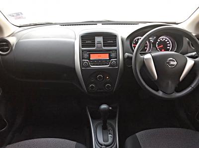 รถบ้าน รถมือสอง Nissan Almera 1.2 SPORTECH เกียร์ Auto ปี 2017  โดย หญิงรถบ้าน รถมือสองขอนแก่น ราคาถูก ผ่อนสบาย
