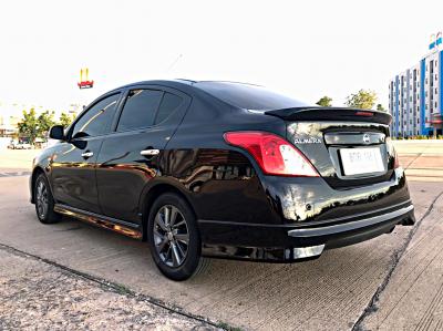 รถบ้าน รถมือสอง Nissan Almera 1.2 SPORTECH เกียร์ Auto ปี 2017  โดย หญิงรถบ้าน รถมือสองขอนแก่น ราคาถูก ผ่อนสบาย