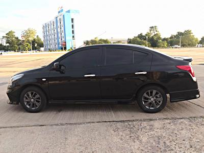 รถบ้าน รถมือสอง Nissan Almera 1.2 SPORTECH เกียร์ Auto ปี 2017  โดย หญิงรถบ้าน รถมือสองขอนแก่น ราคาถูก ผ่อนสบาย