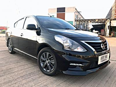 รถบ้าน รถมือสอง Nissan Almera 1.2 SPORTECH เกียร์ Auto ปี 2017  โดย หญิงรถบ้าน รถมือสองขอนแก่น ราคาถูก ผ่อนสบาย