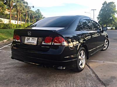 รถบ้าน รถมือสอง Honda Civic 1.8 i-VTEC เกียร์ Auto ปี 2009 โดย หญิงรถบ้าน รถมือสองขอนแก่น ราคาถูก ผ่อนสบาย