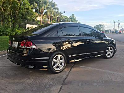 รถบ้าน รถมือสอง Honda Civic 1.8 i-VTEC เกียร์ Auto ปี 2009 โดย หญิงรถบ้าน รถมือสองขอนแก่น ราคาถูก ผ่อนสบาย