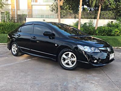 รถบ้าน รถมือสอง Honda Civic 1.8 i-VTEC เกียร์ Auto ปี 2009 โดย หญิงรถบ้าน รถมือสองขอนแก่น ราคาถูก ผ่อนสบาย