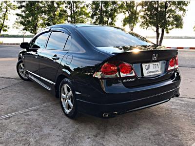 รถบ้าน รถมือสอง Honda Civic 1.8 i-VTEC เกียร์ Auto ปี 2009 โดย หญิงรถบ้าน รถมือสองขอนแก่น ราคาถูก ผ่อนสบาย