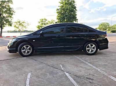 รถบ้าน รถมือสอง Honda Civic 1.8 i-VTEC เกียร์ Auto ปี 2009 โดย หญิงรถบ้าน รถมือสองขอนแก่น ราคาถูก ผ่อนสบาย