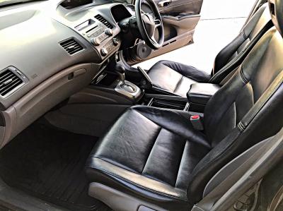 รถบ้าน รถมือสอง Honda Civic 1.8 i-VTEC เกียร์ Auto ปี 2009 โดย หญิงรถบ้าน รถมือสองขอนแก่น ราคาถูก ผ่อนสบาย