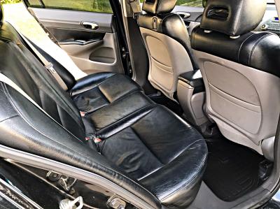 รถบ้าน รถมือสอง Honda Civic 1.8 i-VTEC เกียร์ Auto ปี 2009 โดย หญิงรถบ้าน รถมือสองขอนแก่น ราคาถูก ผ่อนสบาย