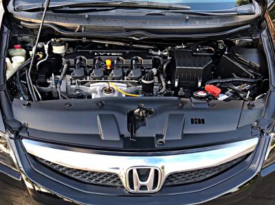 รถบ้าน รถมือสอง Honda Civic 1.8 i-VTEC เกียร์ Auto ปี 2009 โดย หญิงรถบ้าน รถมือสองขอนแก่น ราคาถูก ผ่อนสบาย