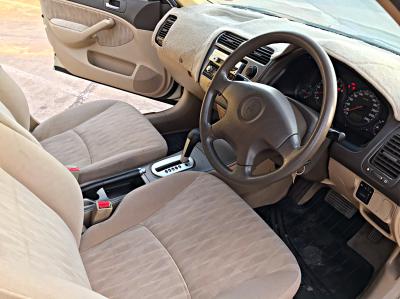 รถบ้าน รถมือสอง Honda Civic 1.7 Exi เกียร์ Auto ปี 2005 โดย หญิงรถบ้าน รถมือสองขอนแก่น ราคาถูก ผ่อนสบาย