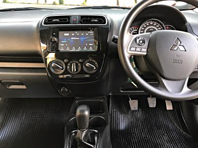 รถบ้าน รถมือสอง Mitsubishi Attrage 1.2 เกียร์ MT ปี 2018 โดย หญิงรถบ้าน รถมือสองขอนแก่น ราคาถูก ผ่อนสบาย