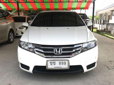 รถบ้าน รถมือสอง Honda City 1.5 รุ่น V (AS) เกียร์ Auto ปี 2013 โดย หญิงรถบ้าน รถมือสองขอนแก่น ราคาถูก ผ่อนสบาย