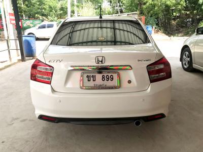 รถบ้าน รถมือสอง Honda City 1.5 รุ่น V (AS) เกียร์ Auto ปี 2013 โดย หญิงรถบ้าน รถมือสองขอนแก่น ราคาถูก ผ่อนสบาย