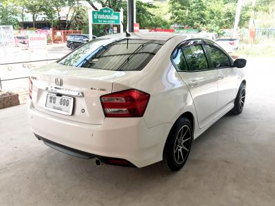 รถบ้าน รถมือสอง Honda City 1.5 รุ่น V (AS) เกียร์ Auto ปี 2013 โดย หญิงรถบ้าน รถมือสองขอนแก่น ราคาถูก ผ่อนสบาย