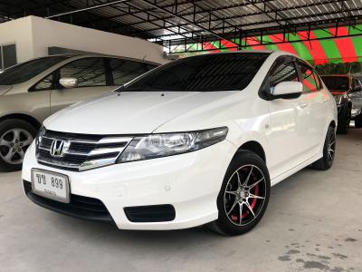 รถบ้าน รถมือสอง Honda City 1.5 รุ่น V (AS) เกียร์ Auto ปี 2013 โดย หญิงรถบ้าน รถมือสองขอนแก่น ราคาถูก ผ่อนสบาย