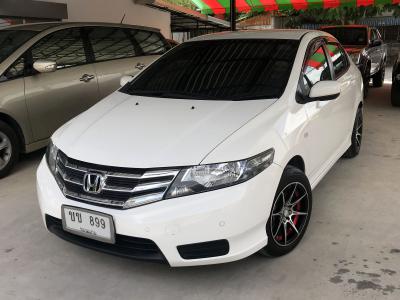 รถบ้าน รถมือสอง Honda City 1.5 รุ่น V (AS) เกียร์ Auto ปี 2013 โดย หญิงรถบ้าน รถมือสองขอนแก่น ราคาถูก ผ่อนสบาย