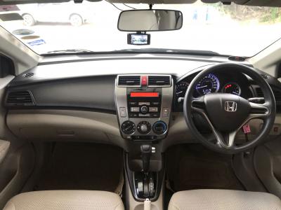 รถบ้าน รถมือสอง Honda City 1.5 รุ่น V (AS) เกียร์ Auto ปี 2013 โดย หญิงรถบ้าน รถมือสองขอนแก่น ราคาถูก ผ่อนสบาย