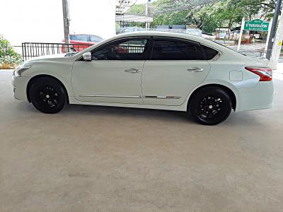 รถบ้าน รถมือสอง Nissan Teana 2.0 รุ่น XL เกียร์ Auto ปี 2013 โดย หญิงรถบ้าน รถมือสองขอนแก่น ราคาถูก ผ่อนสบาย