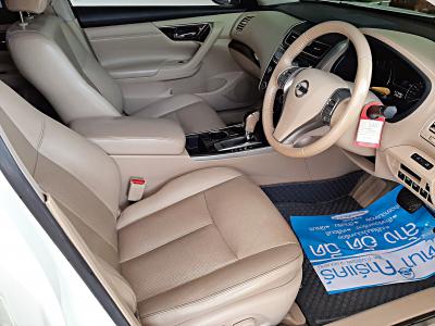 รถบ้าน รถมือสอง Nissan Teana 2.0 รุ่น XL เกียร์ Auto ปี 2013 โดย หญิงรถบ้าน รถมือสองขอนแก่น ราคาถูก ผ่อนสบาย