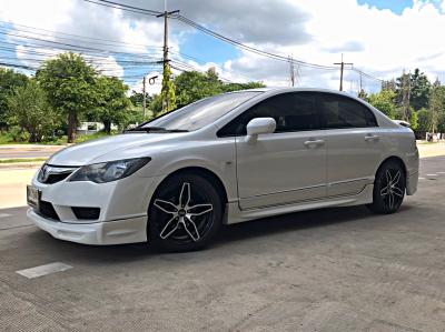 รถบ้าน รถมือสอง Honda Civic 1.8 i-VTEC รุ่น E เกียร์ Auto ปี 2555  โดย หญิงรถบ้าน รถมือสองขอนแก่น ราคาถูก ผ่อนสบาย