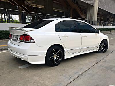 รถบ้าน รถมือสอง Honda Civic 1.8 i-VTEC รุ่น E เกียร์ Auto ปี 2555  โดย หญิงรถบ้าน รถมือสองขอนแก่น ราคาถูก ผ่อนสบาย