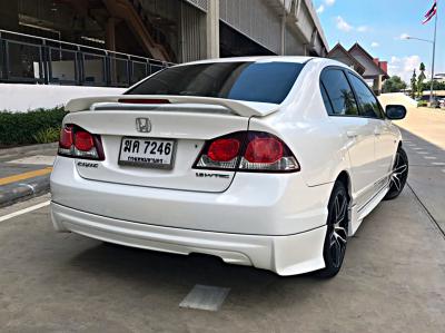 รถบ้าน รถมือสอง Honda Civic 1.8 i-VTEC รุ่น E เกียร์ Auto ปี 2555  โดย หญิงรถบ้าน รถมือสองขอนแก่น ราคาถูก ผ่อนสบาย