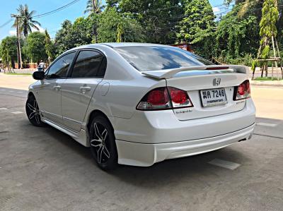 รถบ้าน รถมือสอง Honda Civic 1.8 i-VTEC รุ่น E เกียร์ Auto ปี 2555  โดย หญิงรถบ้าน รถมือสองขอนแก่น ราคาถูก ผ่อนสบาย