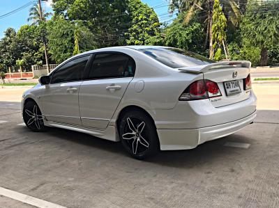 รถบ้าน รถมือสอง Honda Civic 1.8 i-VTEC รุ่น E เกียร์ Auto ปี 2555  โดย หญิงรถบ้าน รถมือสองขอนแก่น ราคาถูก ผ่อนสบาย