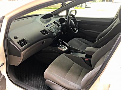 รถบ้าน รถมือสอง Honda Civic 1.8 i-VTEC รุ่น E เกียร์ Auto ปี 2555  โดย หญิงรถบ้าน รถมือสองขอนแก่น ราคาถูก ผ่อนสบาย